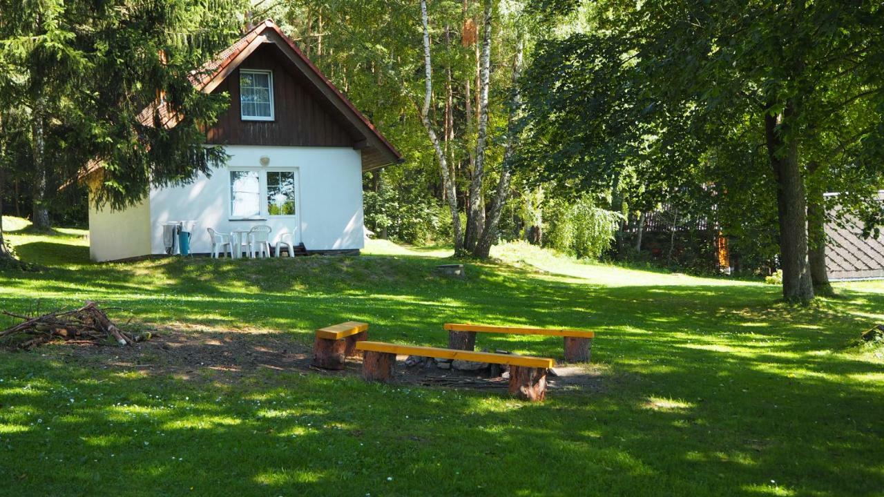 Готель Lojzovy Paseky Фримбурк Екстер'єр фото